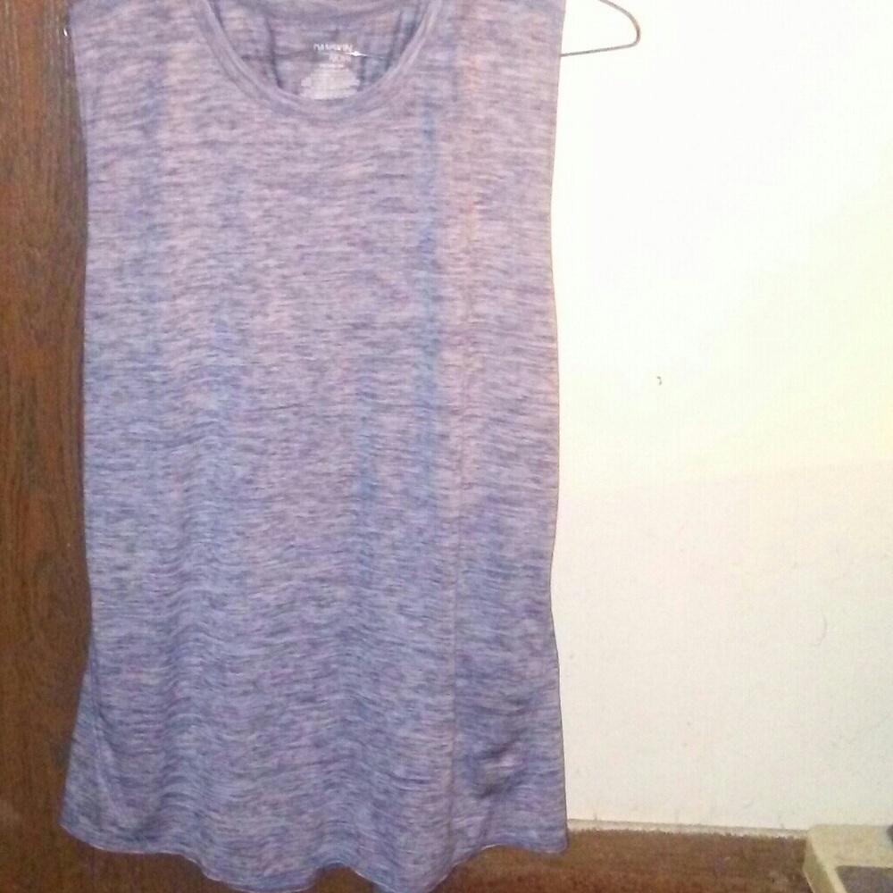 Yoga tank